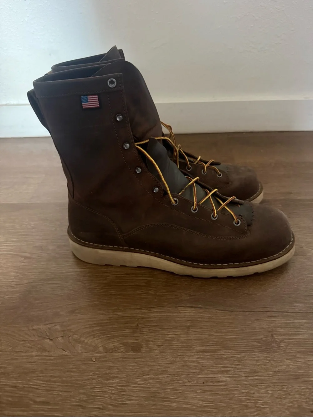 Danner Bull run Cristy wedge sole